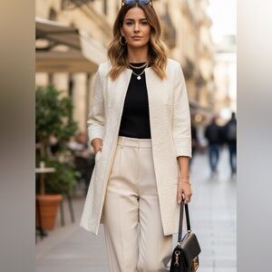 Zara | overcoat size small